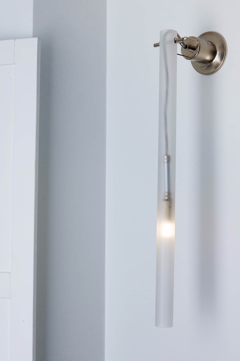Canna Nuda Wall - Ceiling Lamp by Nemo Lamps Canna Nuda Wall - Ceiling Lamp by Nemo Lamps